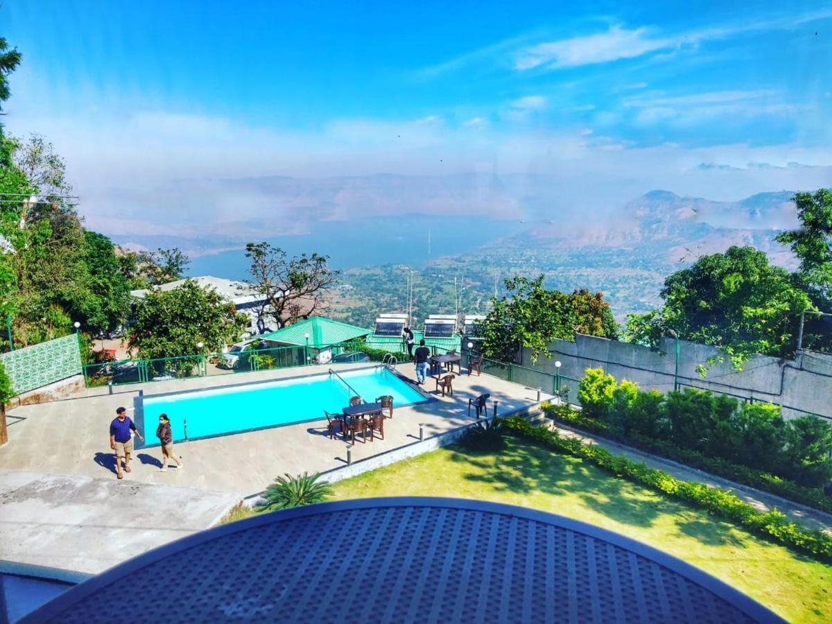 Hotel Royal Orbit Panchgani Exteriér fotografie