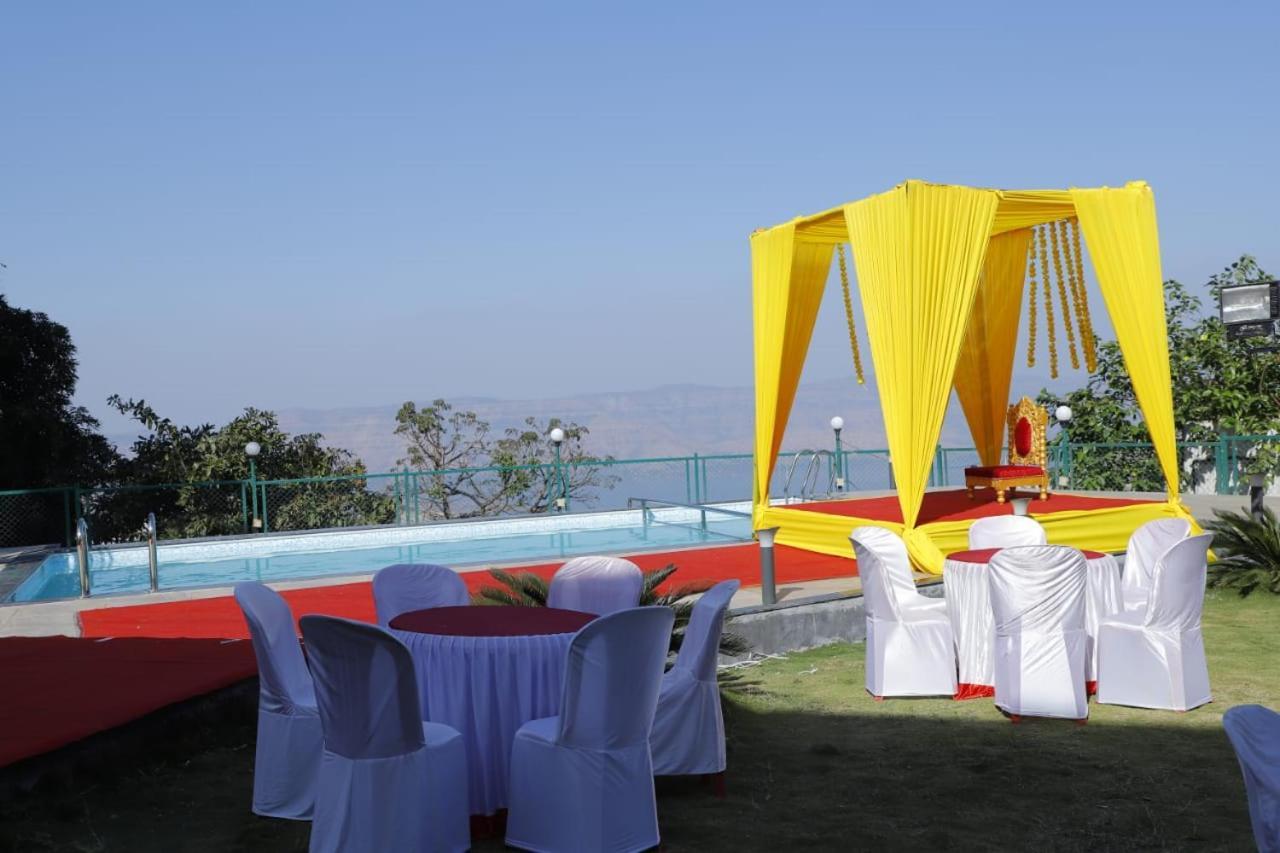 Hotel Royal Orbit Panchgani Exteriér fotografie