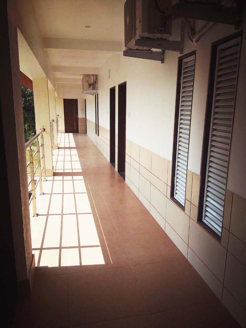 Hotel Royal Orbit Panchgani Exteriér fotografie