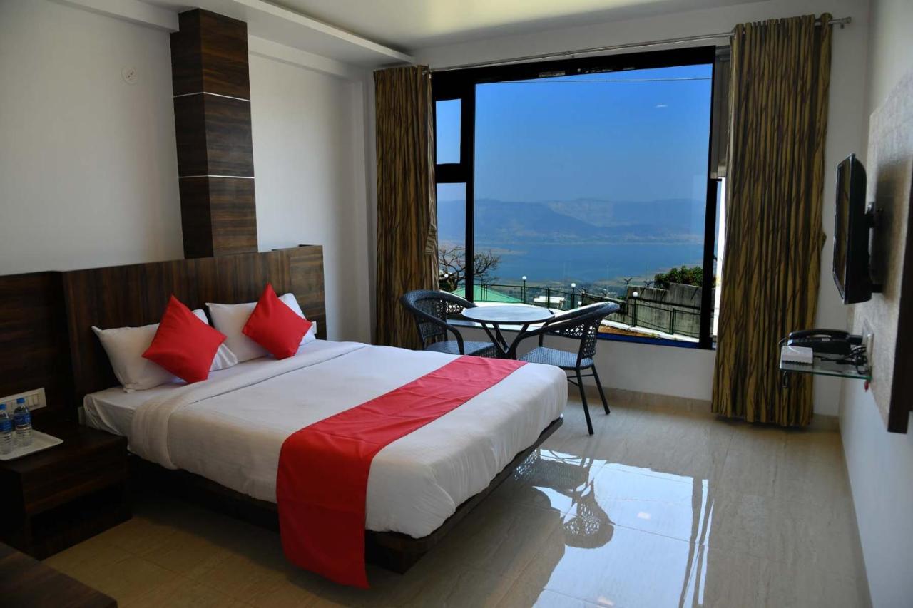Hotel Royal Orbit Panchgani Exteriér fotografie