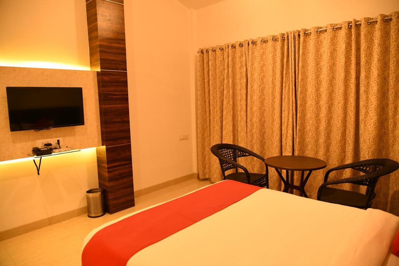 Hotel Royal Orbit Panchgani Exteriér fotografie