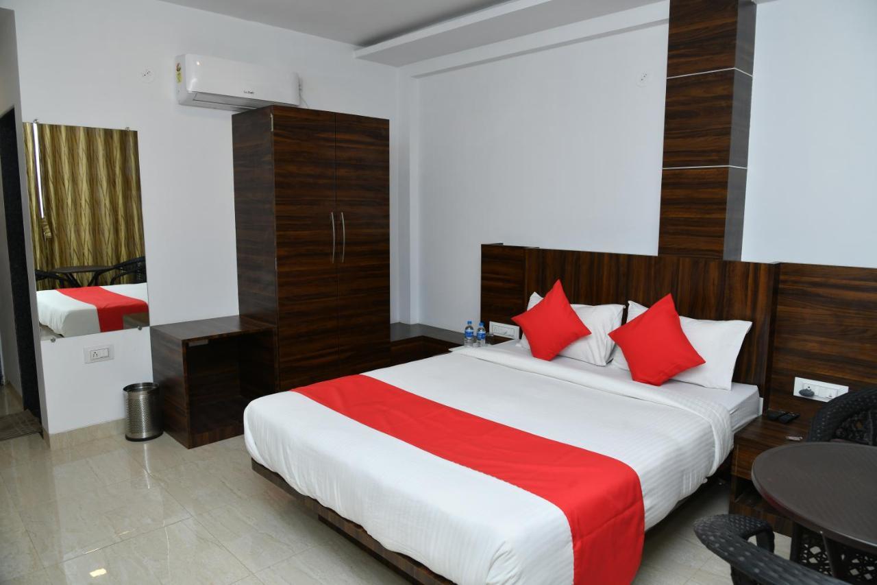 Hotel Royal Orbit Panchgani Exteriér fotografie