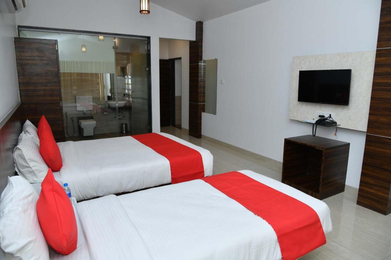 Hotel Royal Orbit Panchgani Exteriér fotografie