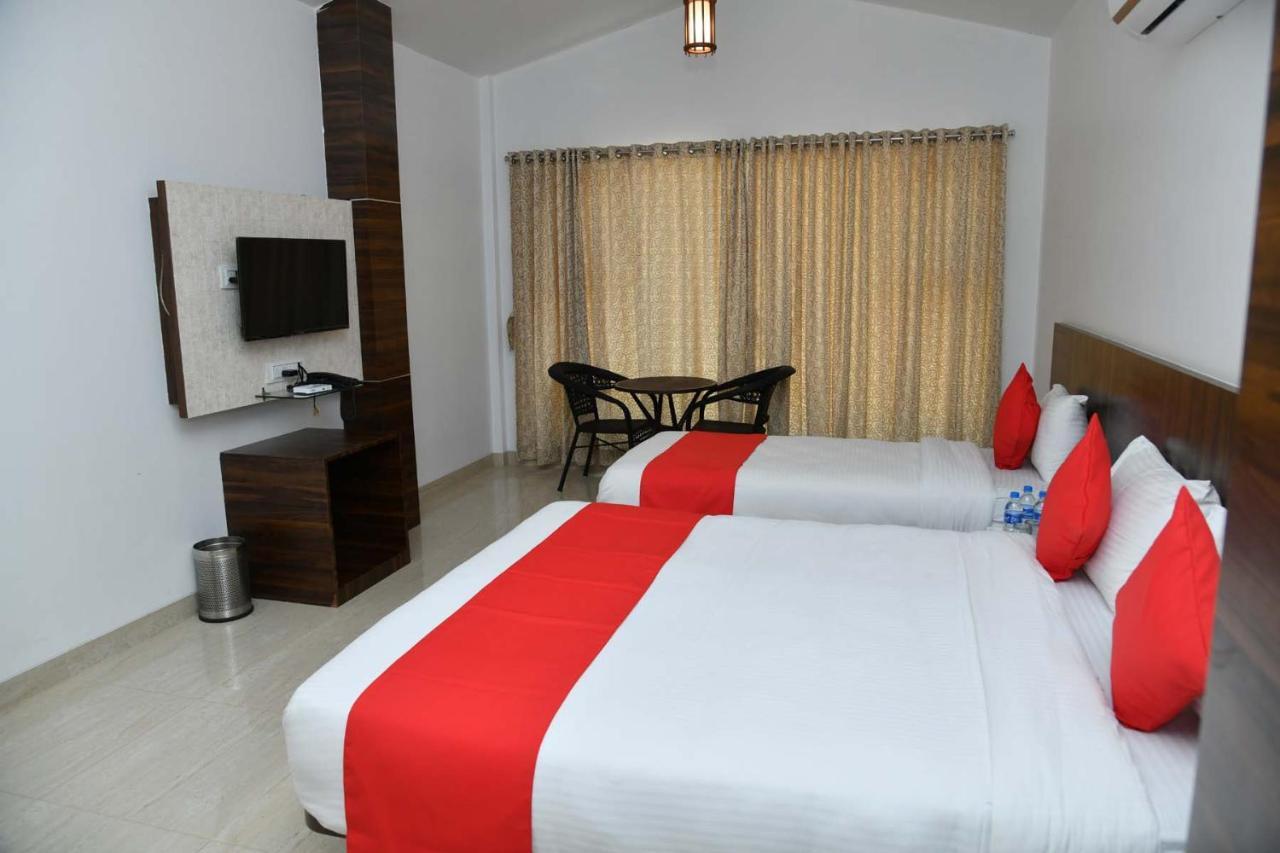 Hotel Royal Orbit Panchgani Exteriér fotografie