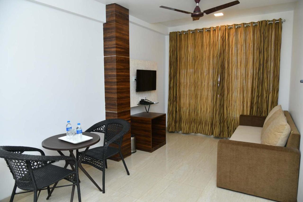 Hotel Royal Orbit Panchgani Exteriér fotografie