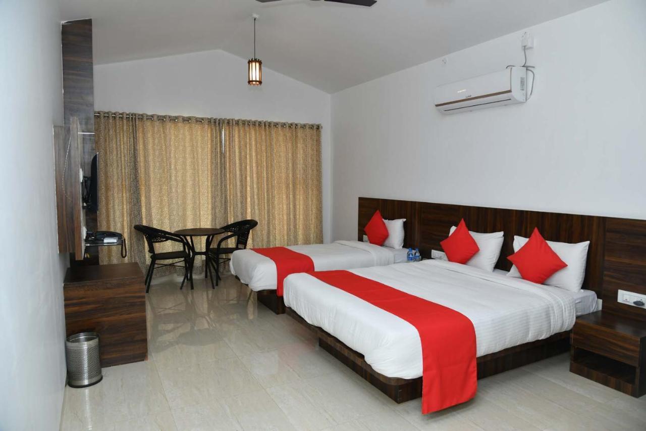 Hotel Royal Orbit Panchgani Exteriér fotografie