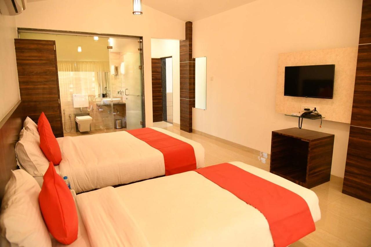 Hotel Royal Orbit Panchgani Exteriér fotografie