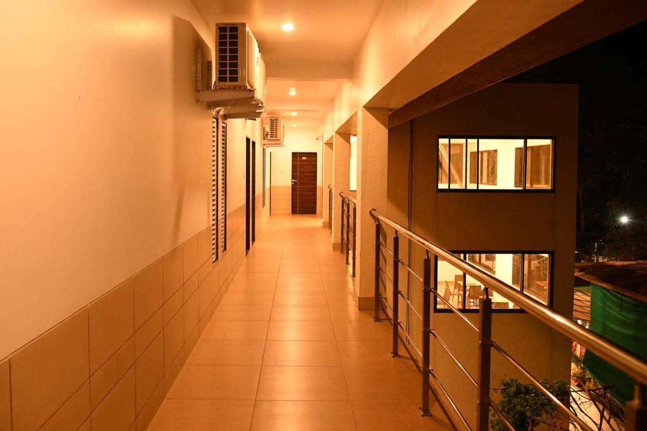 Hotel Royal Orbit Panchgani Exteriér fotografie