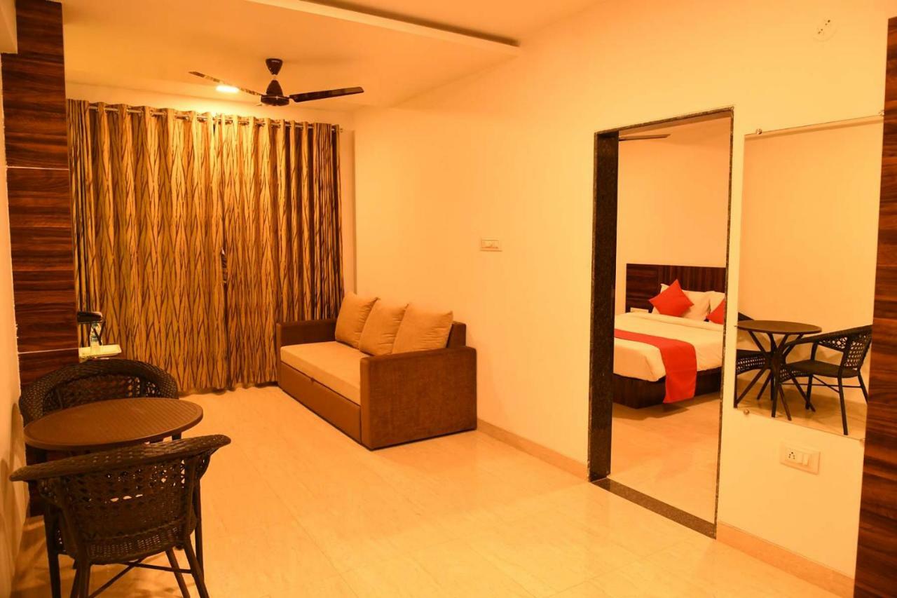 Hotel Royal Orbit Panchgani Exteriér fotografie