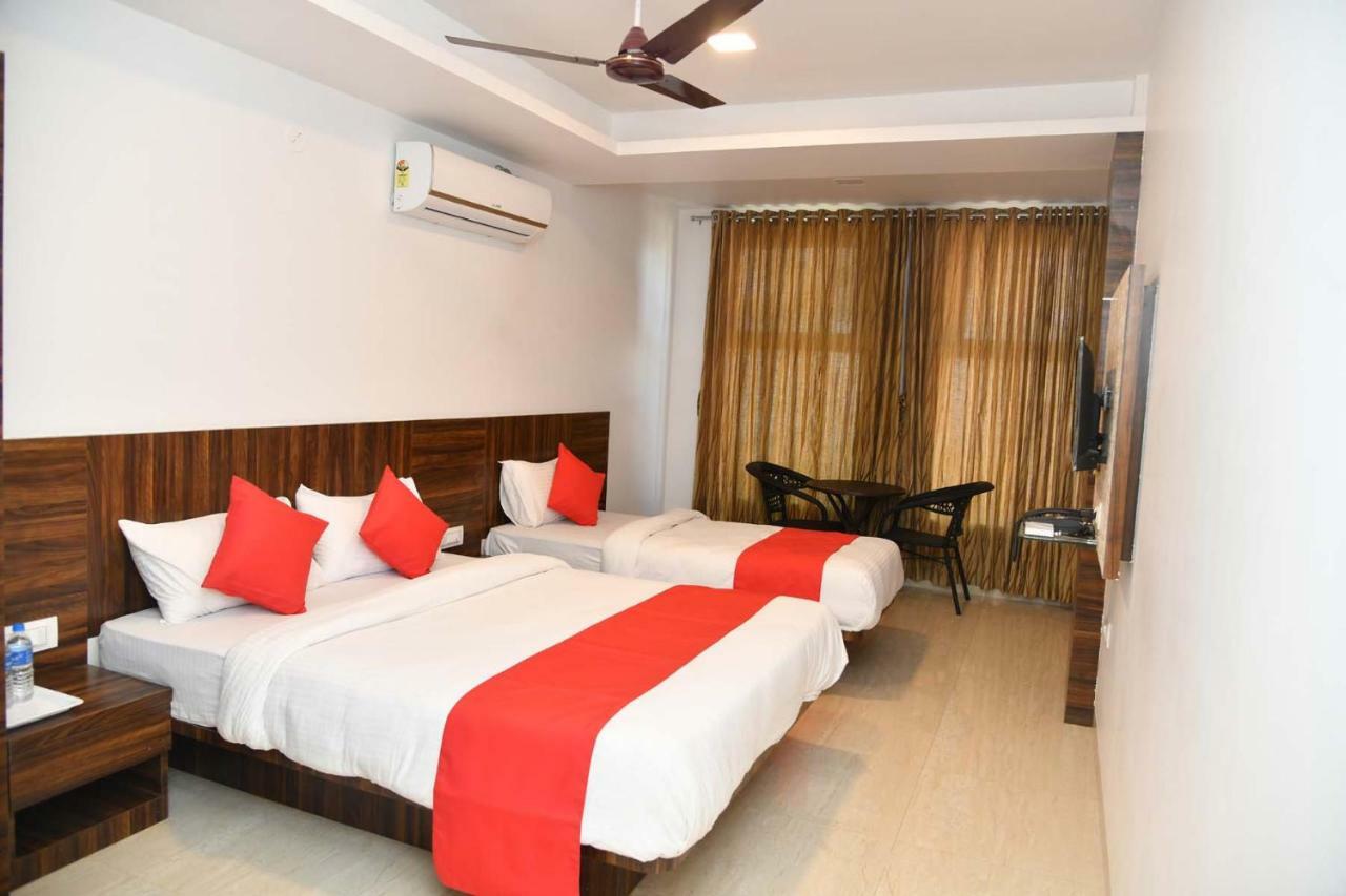 Hotel Royal Orbit Panchgani Exteriér fotografie