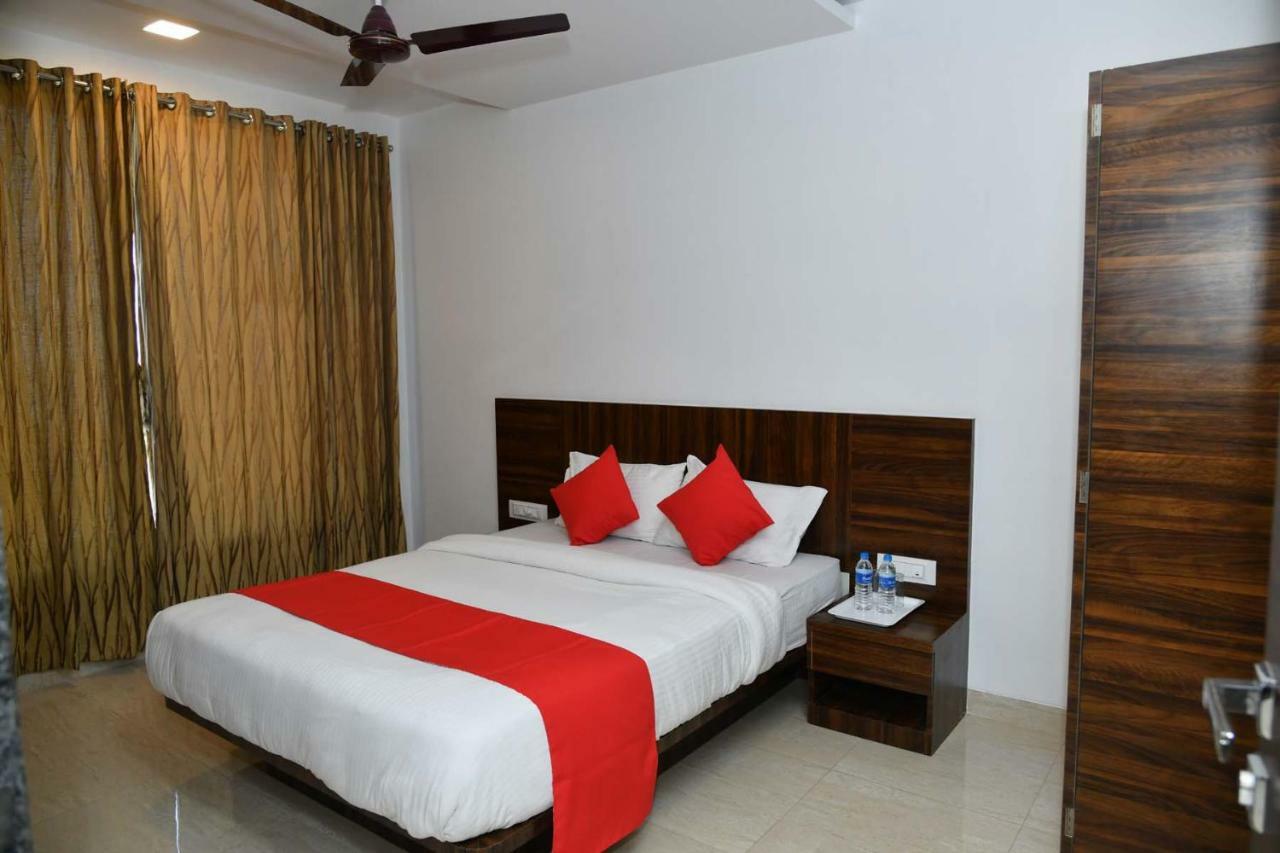 Hotel Royal Orbit Panchgani Exteriér fotografie